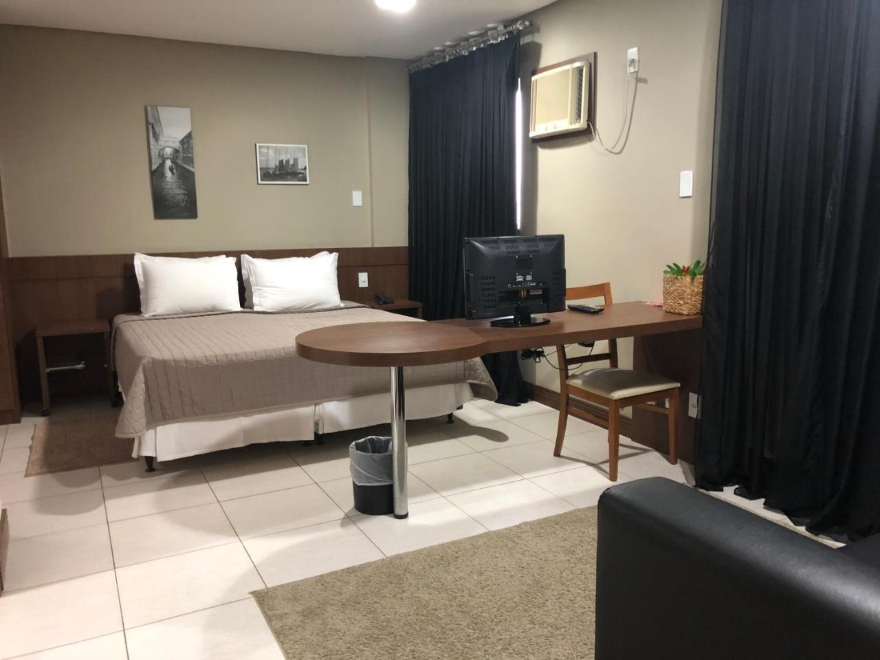 Summit Dom Apart Hotel Lorena Εξωτερικό φωτογραφία